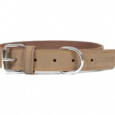 Dog collar Gloria Oasis White (70 x 3 cm)