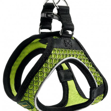 Dog Harness Hunter Hilo-Comfort Lime (30-35 cm)