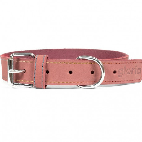Koera kaelarihm Gloria Oasis Roosa (1,5 x 40 cm)