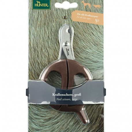 Küünetangid Hunter Roostevaba teras Suurus L