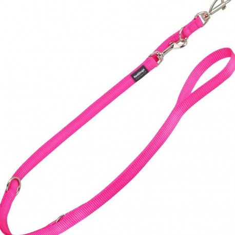 Dog Lead Red Dingo Fuchsia (2 x 200 cm)