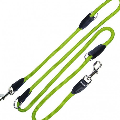 Dog Lead Gloria 1 x 200 cm Green