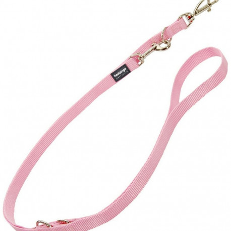 Dog Lead Red Dingo Pink (2 x 200 cm)