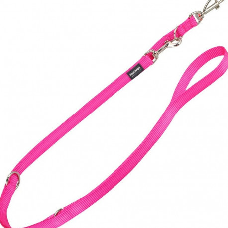 Dog Lead Red Dingo Fuchsia (1,5 x 200 cm)