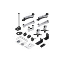 Lauatugi Ekraanile Startech ARMDUAL30