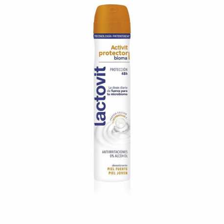 Pihustav deodorant Lactovit Activit L 200 ml
