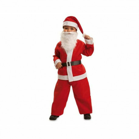 Costume for Children My Other Me Father Christmas - 10-12 Years