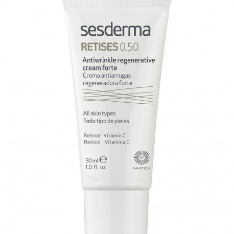 Regenerating anti-wrinkle cream Sesderma Retises 30 ml