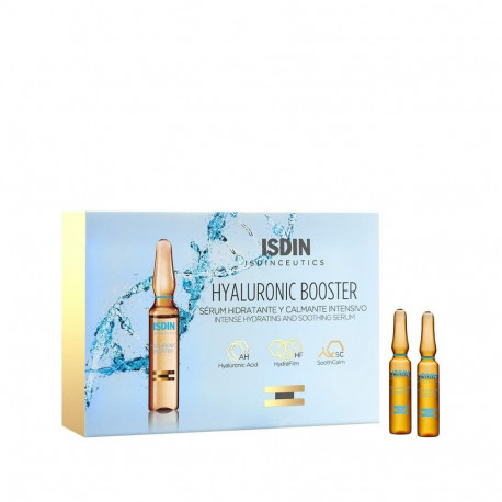 Ampoules Isdin Isdinceutics 2 ml Moisturizing Facial Treatment