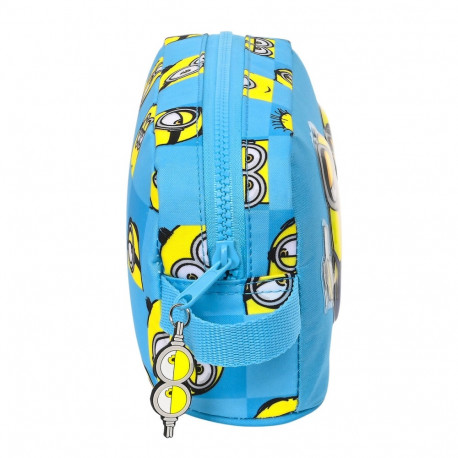Termiline jäljend Minions Minionstatic Sinine (21.5 x 12 x 6.5 cm)
