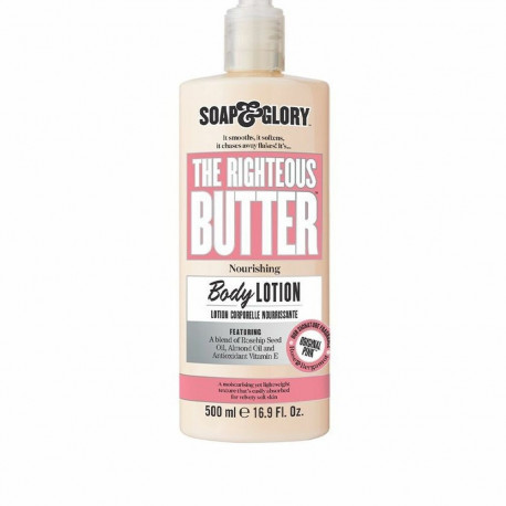 Ihupiim Soap & Glory The Righteous Butter 500 ml