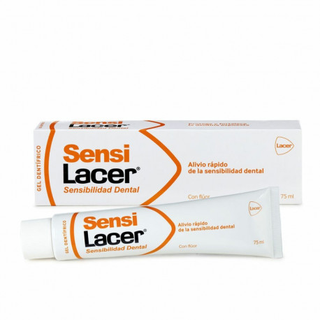 Hambapasta Lacer Sensilacer 125 ml