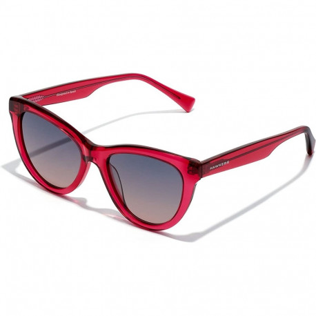Unisex Sunglasses Hawkers Nolita Eco Red Ø 53 mm