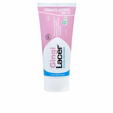 Toothpaste Sensitive Gums Lacer Gingilacer 200 ml