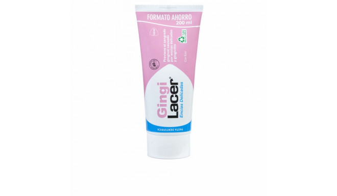 Toothpaste Sensitive Gums Lacer Gingilacer 200 ml