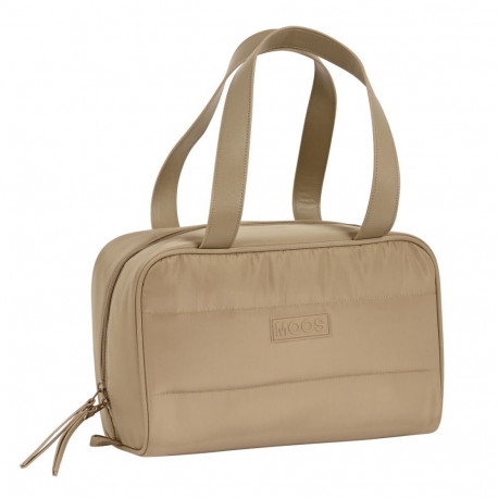 Kotike koolitarvete jaoks Moos Camel Kaamlipruun Polsterdatud 31 x 14 x 19 cm
