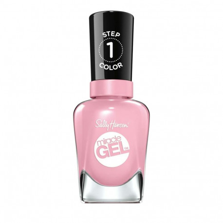 küünelakk Sally Hansen Miracle Gel 160-pinky promise (14,7 ml)