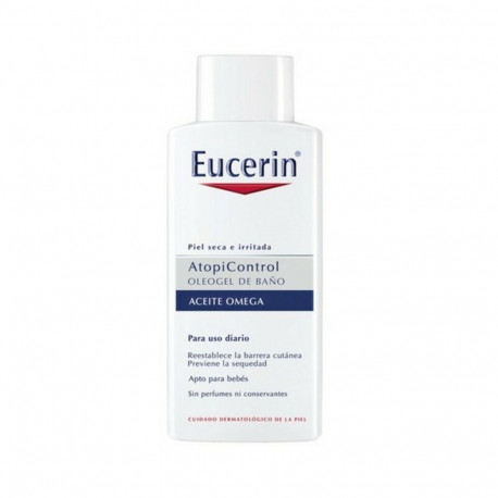 Dušigeel Eucerin Atopicontrol 400 ml