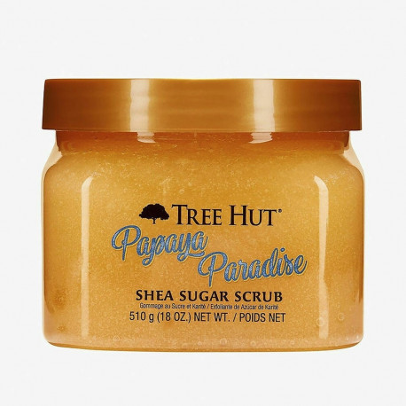 Facial Exfoliator Tree Hut Exfoliante 510 g Papaya