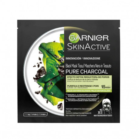 Näomask Garnier Pure Charcoal 28 g