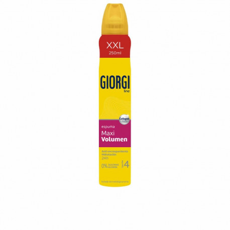 Stiliseeriv vaht Giorgi Volumen 250 ml Kohendav
