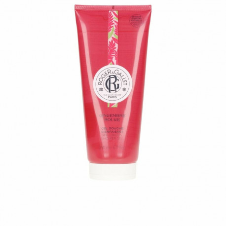 Vannigeel Roger & Gallet Ingver Värskendav (200 ml)
