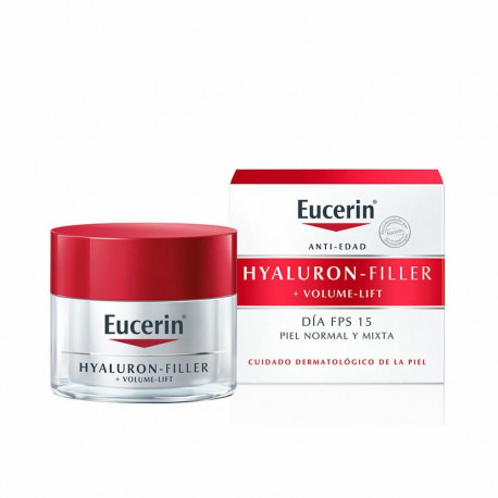 Päevane vananemisvastane kreem Eucerin Hyaluron Filler 50 ml