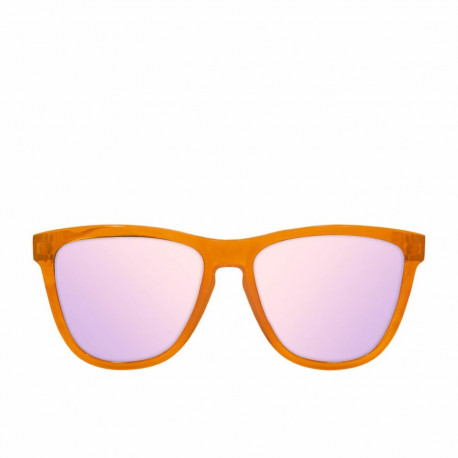 Unisex Päikeseprillid Northweek Regular Caramel Roosa kuld Karamell