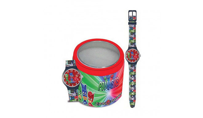 Beebikell PJ Masks PJ MASKS (SUPERPIGIAMINI) – TIN BOX (Ø 33 mm)