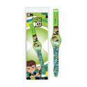 Beebikell Ben 10 BEN 10 - BLISTER PACK ***SPECIAL PRICE*** (Ø 33 mm)