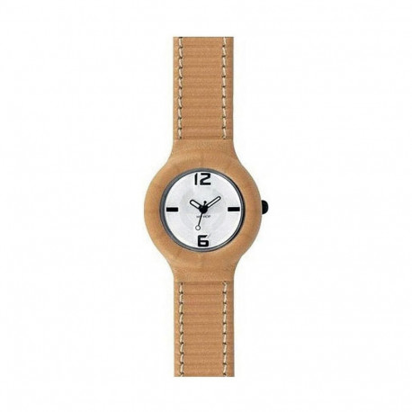 Ladies' Watch Hip Hop LEATHER (Ø 32 mm)