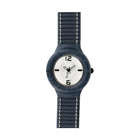 Ladies' Watch Hip Hop LEATHER (Ø 32 mm)