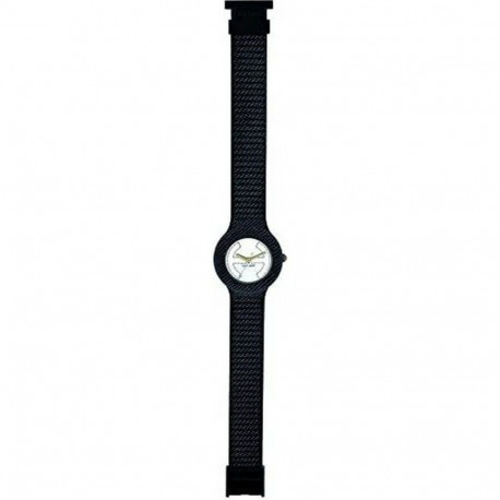 Men's Watch Hip Hop JEANS Black (Ø 32 mm)