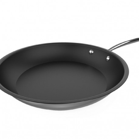 Non-stick frying pan Cecotec Polka Classy 24 Bucket