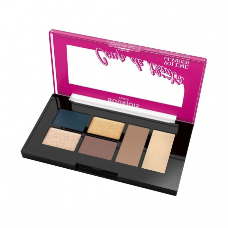 Eye Shadow Palette Bourjois Volume Glamour Nº 02-Cheeky 8,4 g