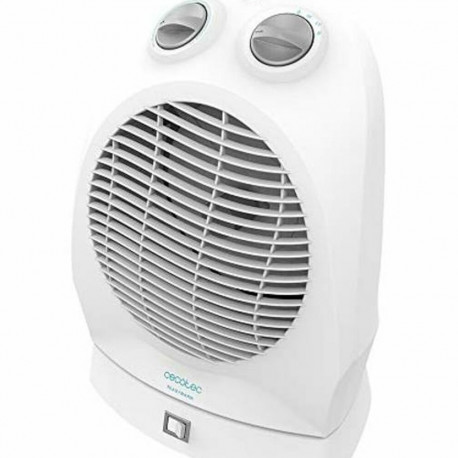 Portable Fan Heater Cecotec Ready Warm 9890 Rotate Force	 2400 W White