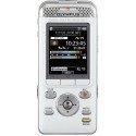 Olympus digital recorder DM-7, white