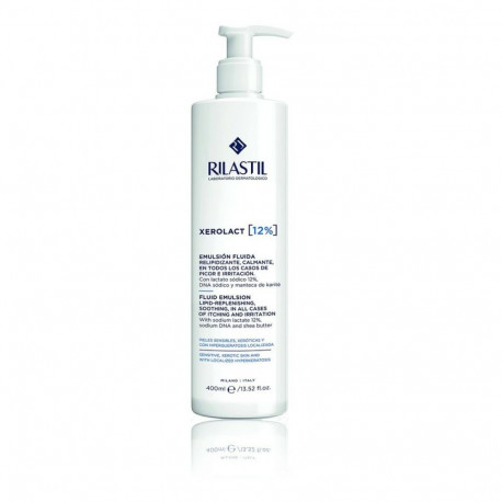 Body Lotion Rilastil Xerolact 400 ml Soothing