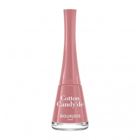küünelakk Bourjois Seconde Beež Nº 050-cotton candy'de 9 ml