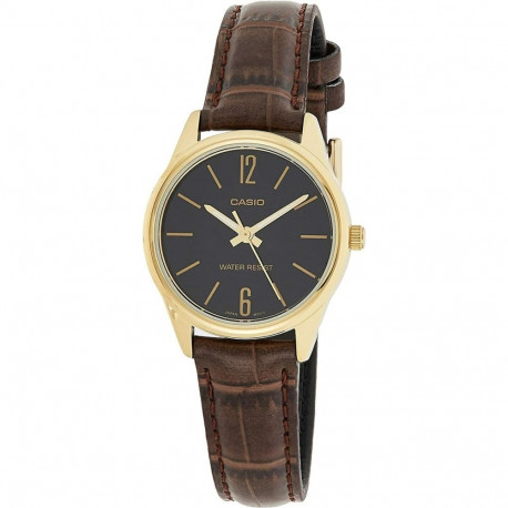 Naiste Kell Casio COLLECTION Pruun (Ø 28 mm)