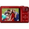 Canon PowerShot SX600 HS, red