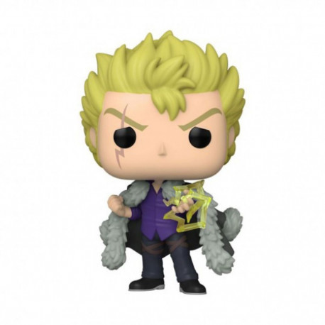 Mannekeen Funko Pop! FAIRY TAIL LAXUS DREYAR