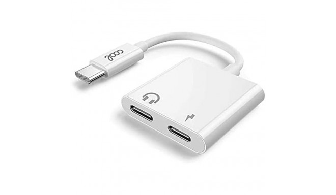 USB Hub Cool White