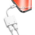 USB-jaotur Cool Valge