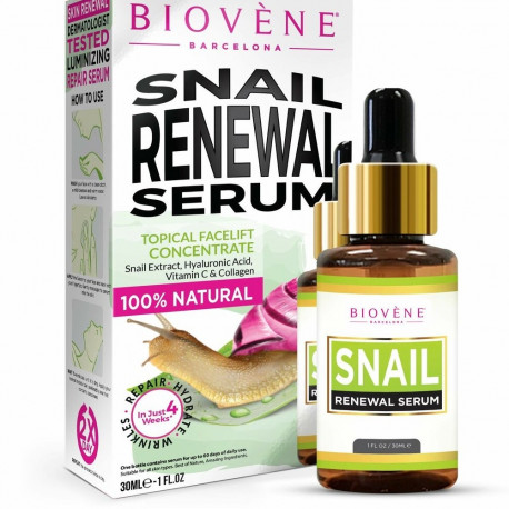 Rejuvenating Serum Biovène Active Renewal 30 ml