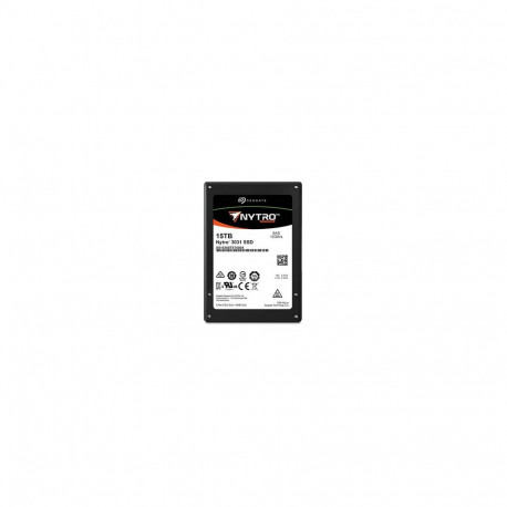 "2,5"" 15.36TB SEAGATE Nytro 3131 SSD SAS 6,35cm SED BASE"