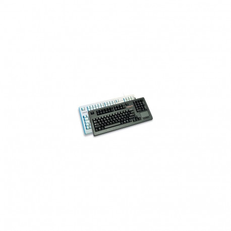 CHERRY klaviatuur TouchBoard G80-11900 juhtmega CH-Layout, must