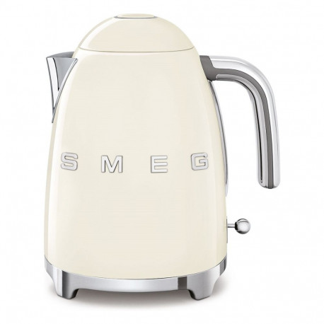 "SMEG KLF03CREU 1.7L 2400W creme Wasserkocher"
