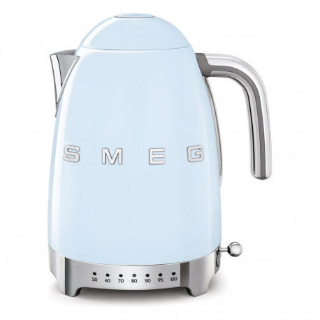 SMEG 50s Style KLF04PBEU pastellsinine veekeetja