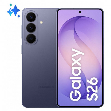 Samsung GALAXY S26 5G 512GB koobaltlilla Android nutitelefon